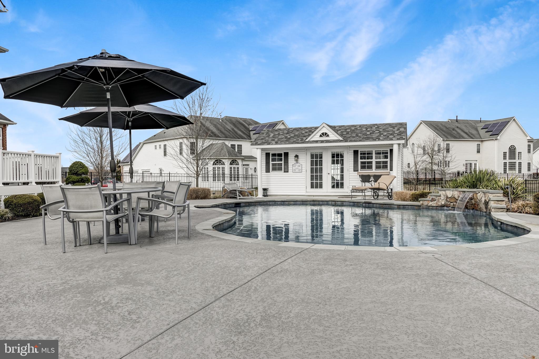 14302 Derby Ridge Road Bowie, MD 20721 - Photo 74 of 85 Salt Water Pool & Club House