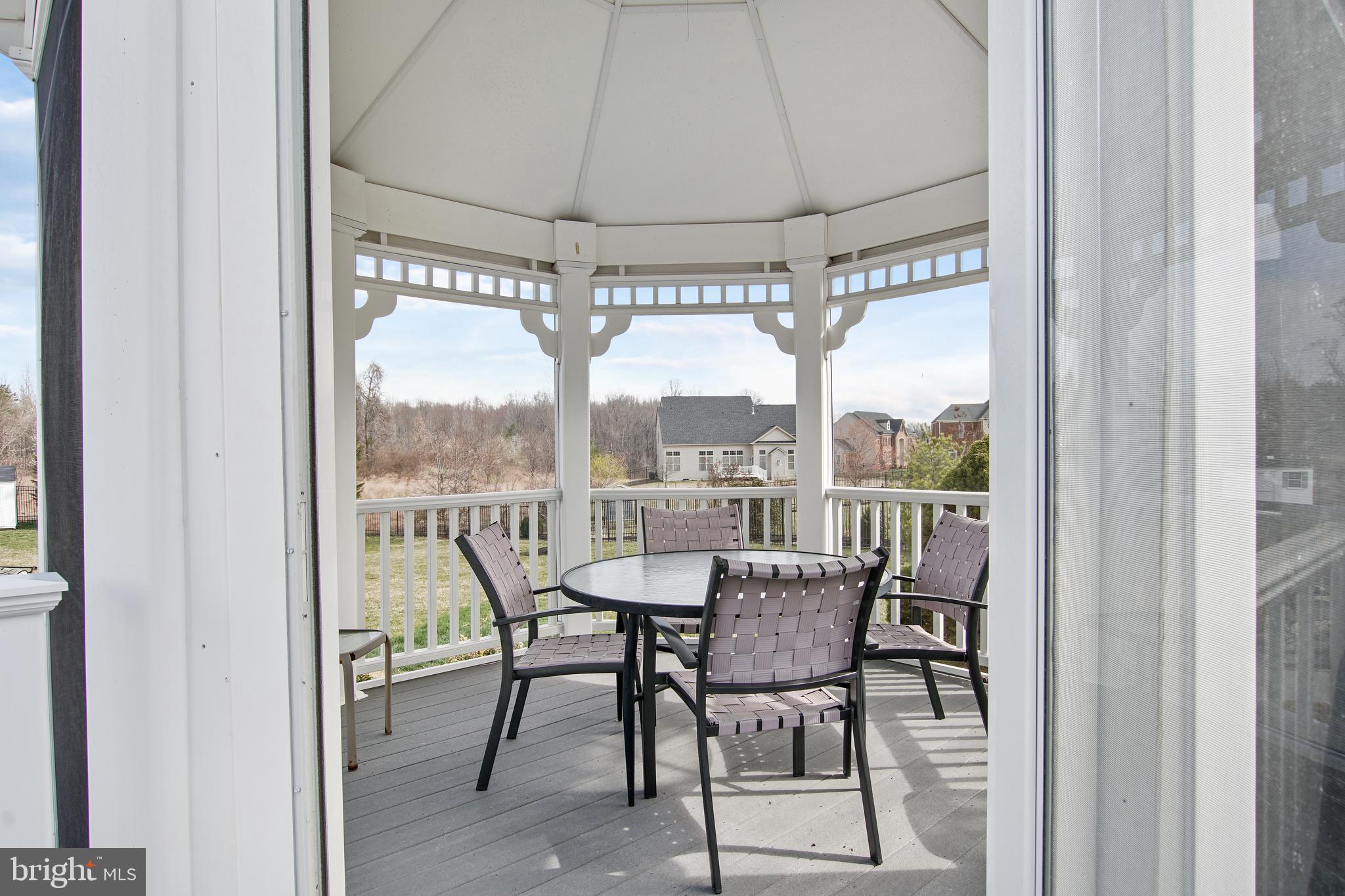 14302 Derby Ridge Road Bowie, MD 20721 - Photo 78 of 85 Gazebo