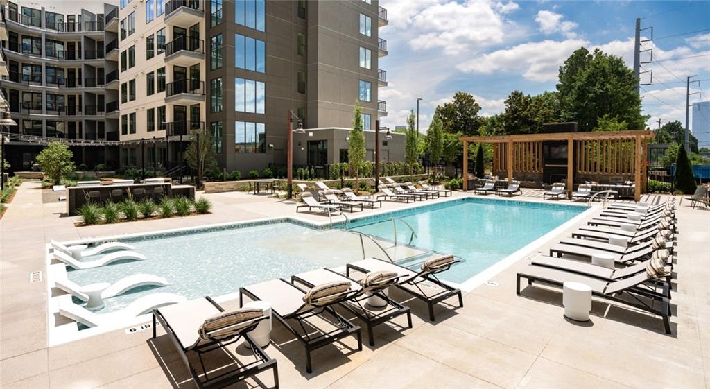 200 Nerem Street Northwest, Unit 603 Atlanta, GA 30313 - Photo 22 of 45