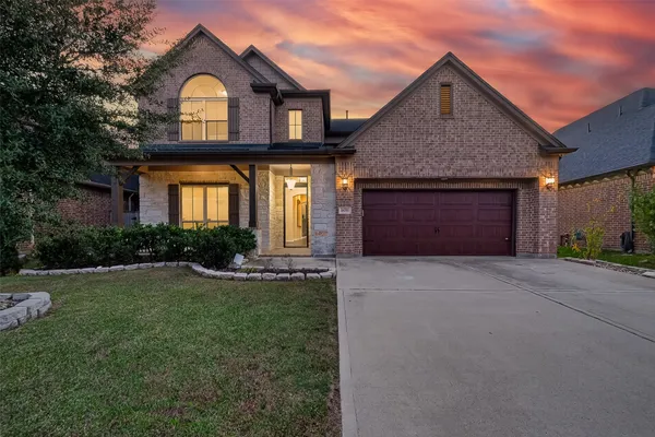 $565,000 | 18751 Fairmont Springs Court, Cypress, TX 77429