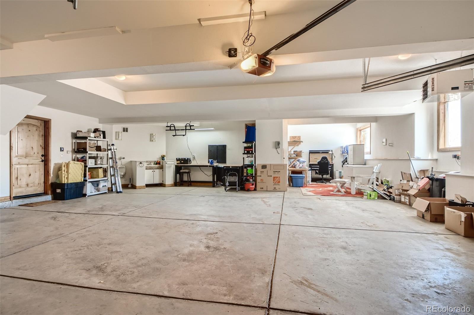11227 Explorers Run Littleton, CO 80125 - Photo 29 of 33 a view of a room with gym equipment