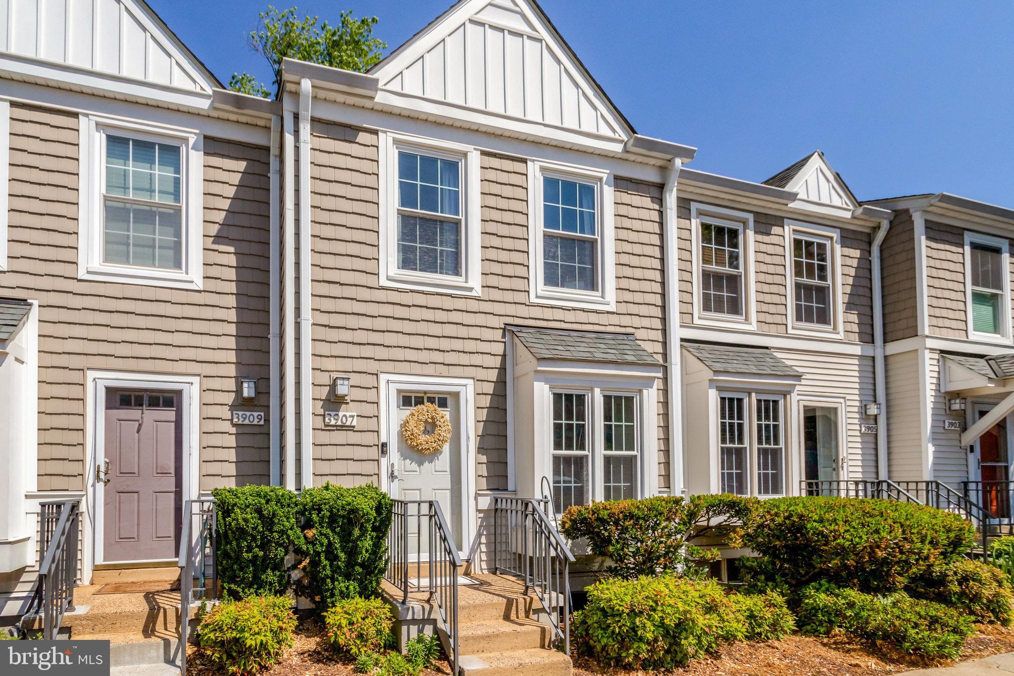 3907 9th Road South Arlington, VA 22204 - Photo 1 of 35 Exterior