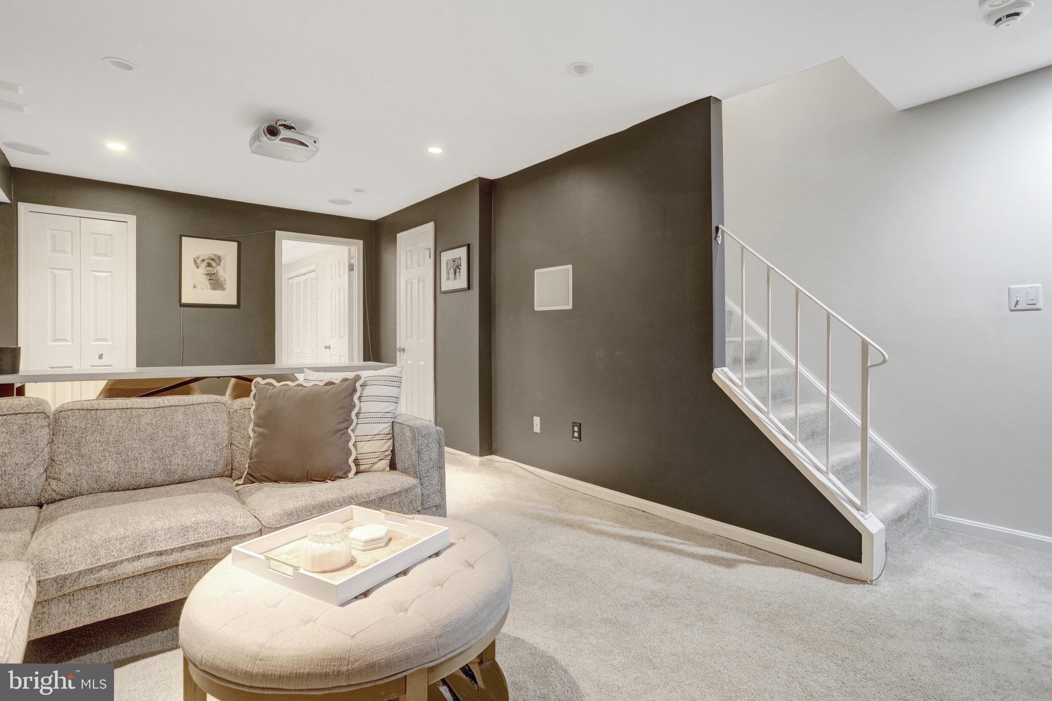 3907 9th Road South Arlington, VA 22204 - Photo 25 of 35 Basement Rec