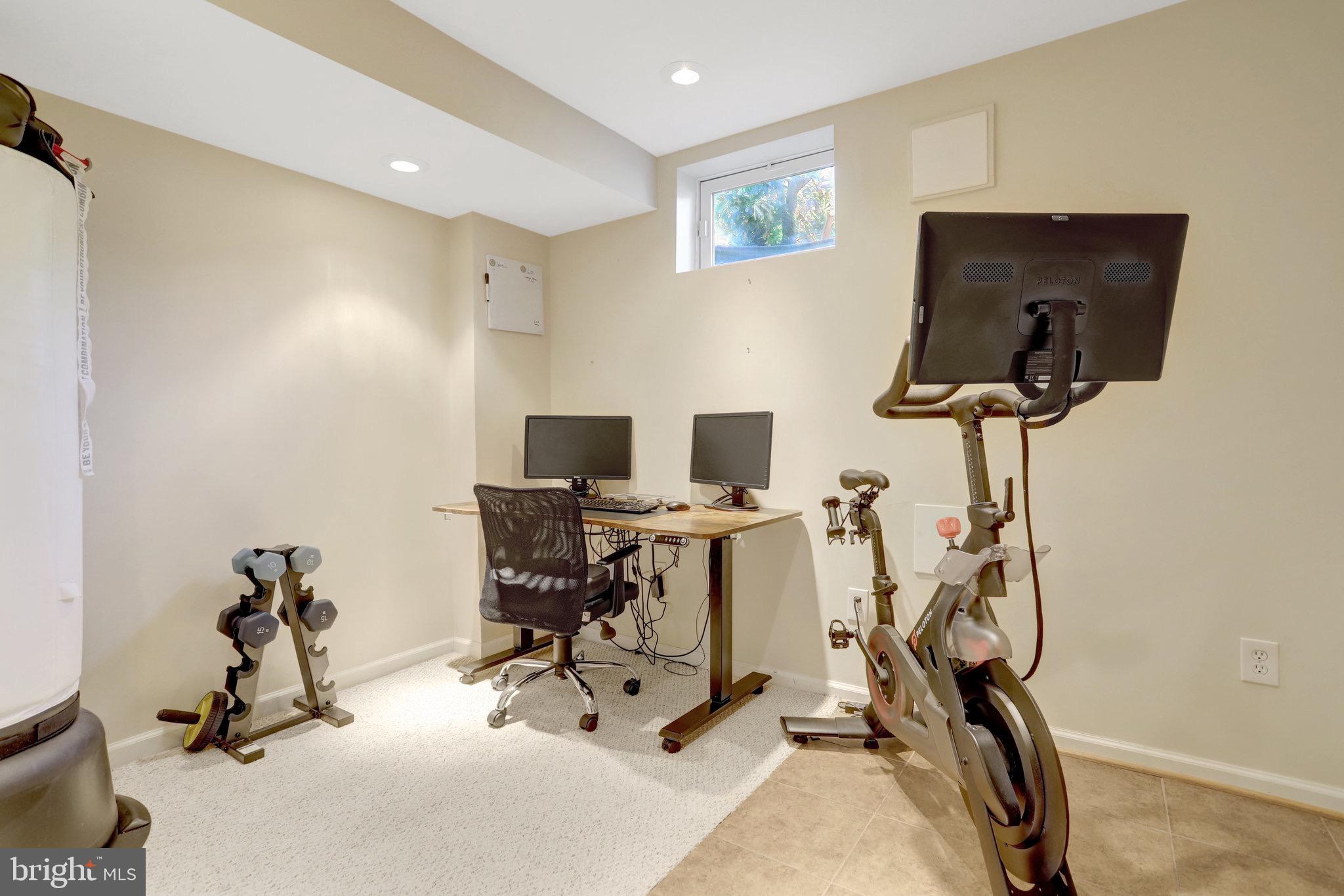 3907 9th Road South Arlington, VA 22204 - Photo 28 of 35 Basement Rec