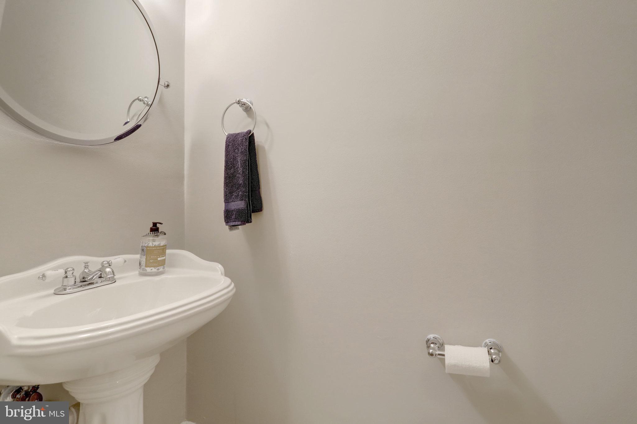 3907 9th Road South Arlington, VA 22204 - Photo 10 of 35 Main Level Half Bath