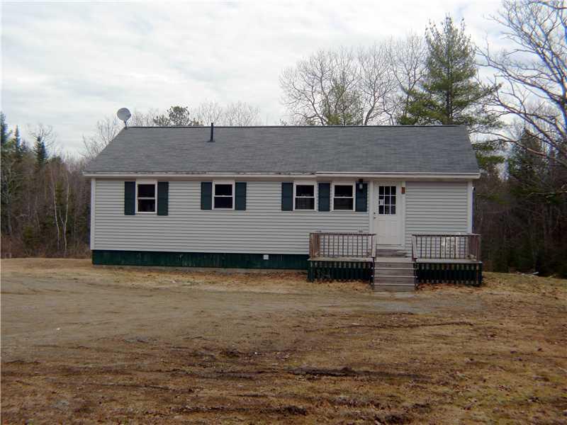 918 Boothbay Road Edgecomb, ME 04556 - Photo 2 of 16 Exterior Front.