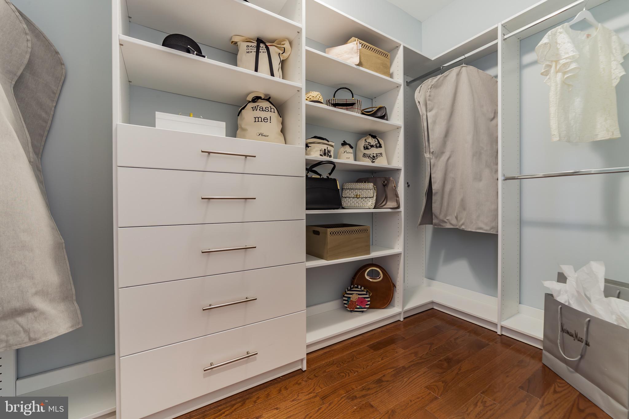 1060 James Walter Way Kennett Square, PA 19348 - Photo 15 of 33 Master Suite Walk-In Closets