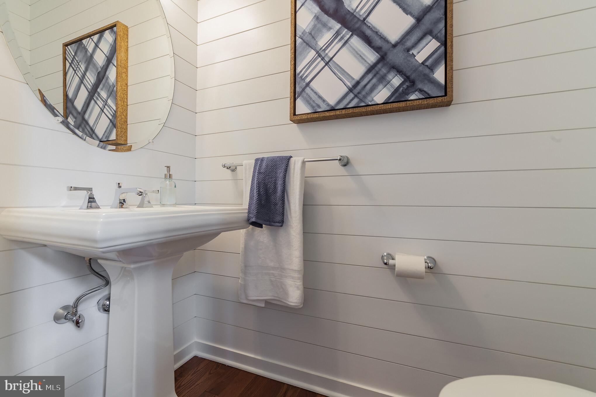 1060 James Walter Way Kennett Square, PA 19348 - Photo 18 of 33 Main Level Powder Room