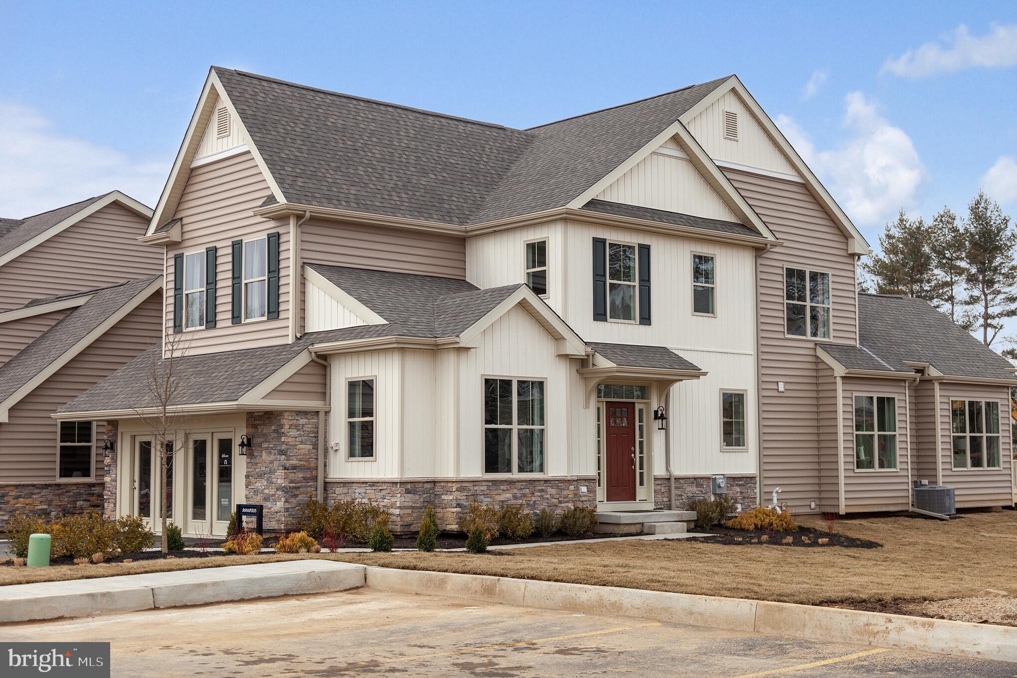 1060 James Walter Way Kennett Square, PA 19348 - Photo 31 of 33 Annapolis Exterior
