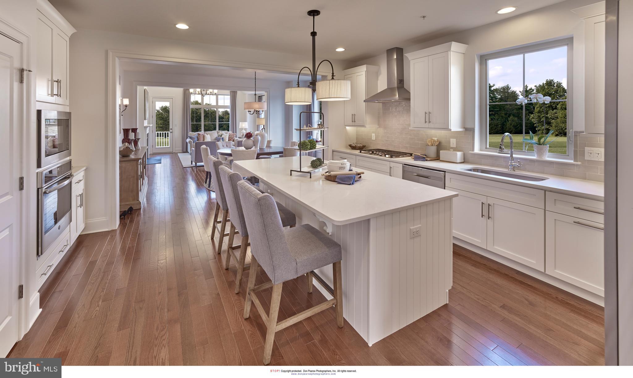 1060 James Walter Way Kennett Square, PA 19348 - Photo 4 of 33 Spacious Open Kitchen