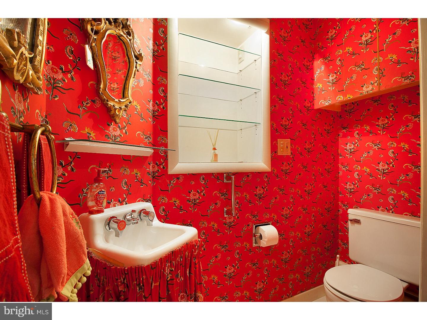 5142 Vera Cruz Road Center Valley, PA 18034 - Photo 17 of 25 Half Bath