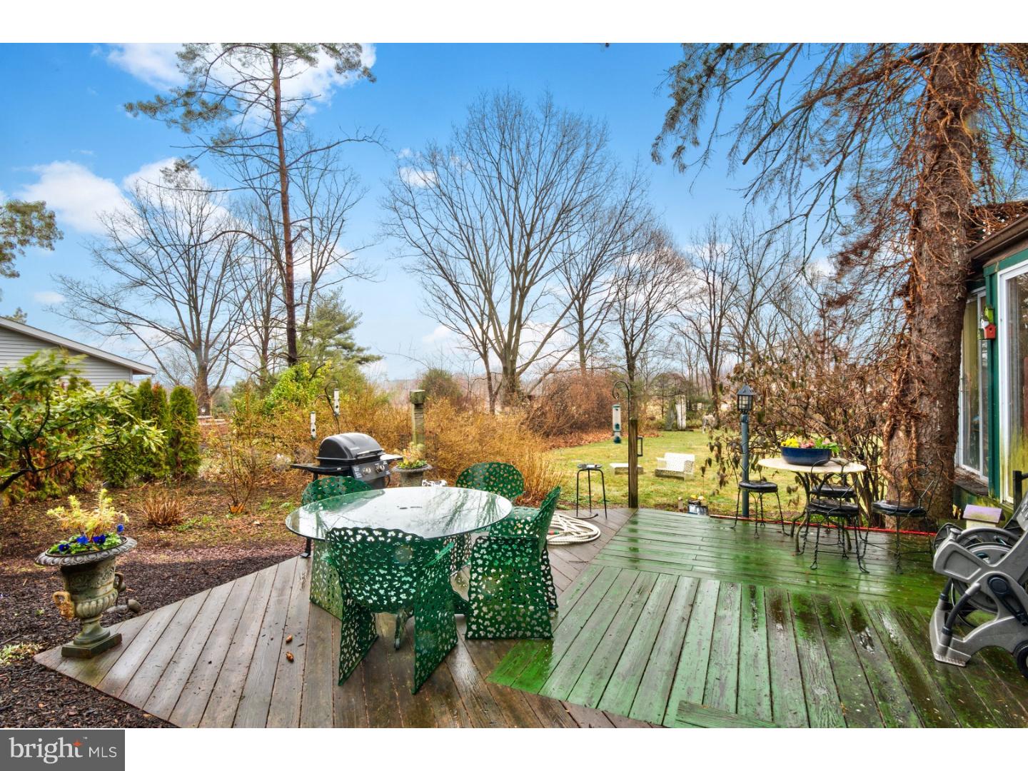5142 Vera Cruz Road Center Valley, PA 18034 - Photo 5 of 25 View in Back