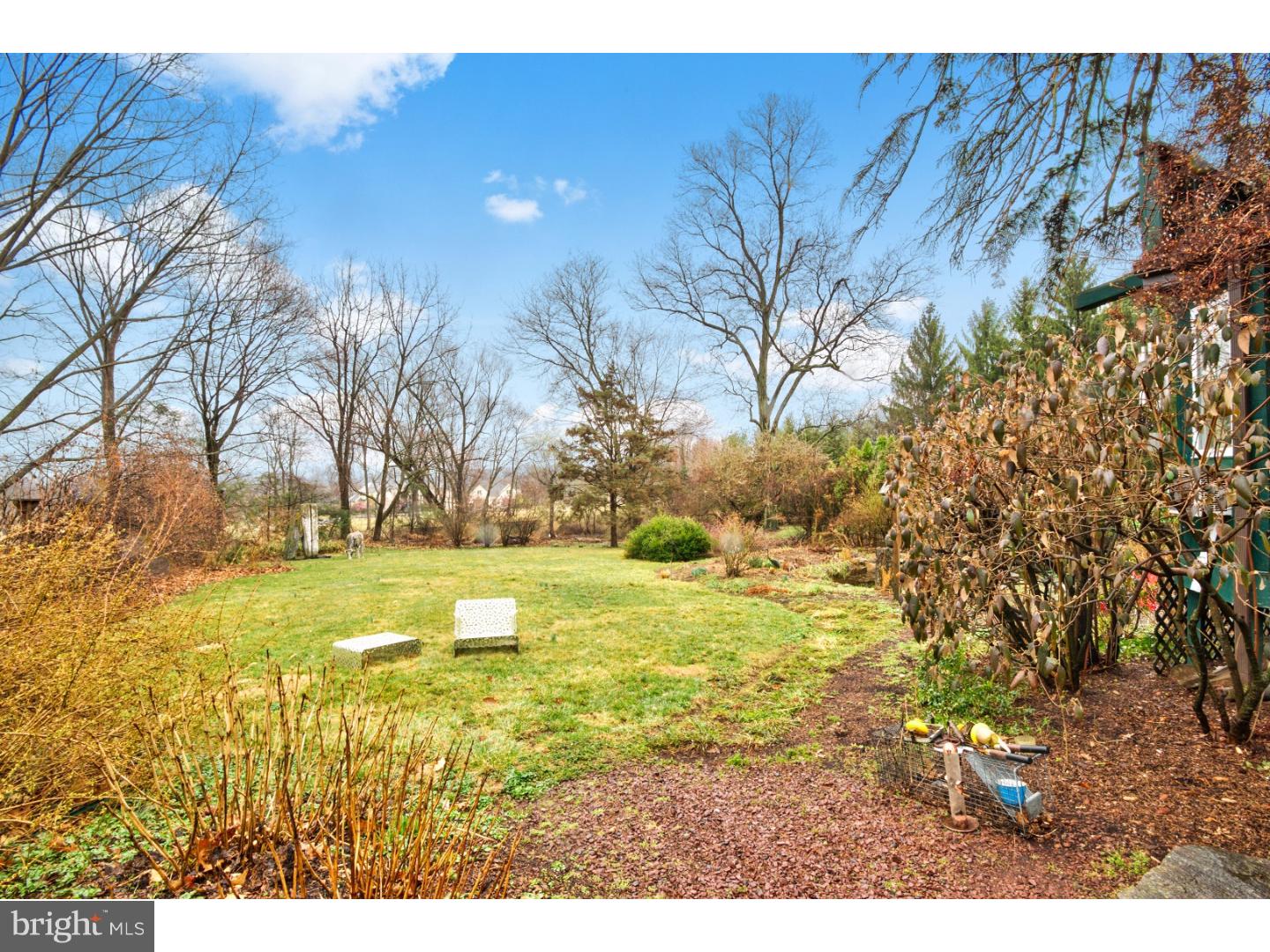 5142 Vera Cruz Road Center Valley, PA 18034 - Photo 6 of 25 View in Back