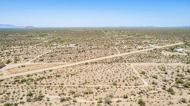 a view of city and ocean