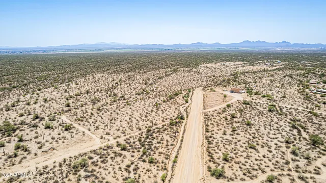 a view of lake and mountain
