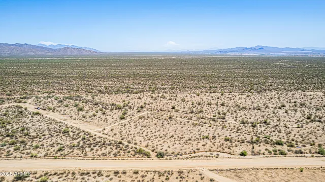 a view of lake and mountain