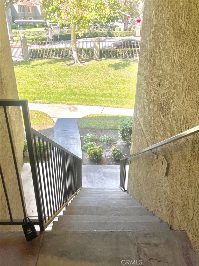 10151 Arrow, Unit 6 Rancho Cucamonga, CA 91730 - Photo 14 of 19 a view of a balcony