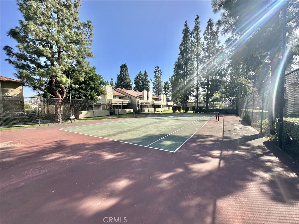 10151 Arrow, Unit 6 Rancho Cucamonga, CA 91730 - Photo 17 of 19 a view of a basketball court