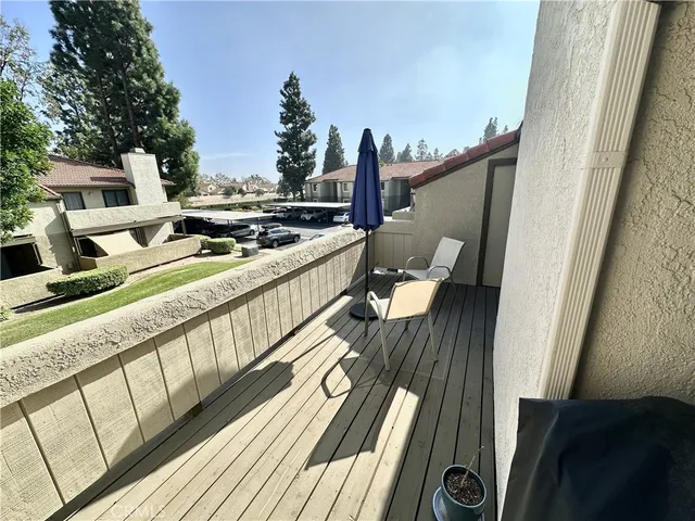 a car parked in front of a house