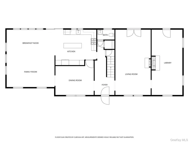 $1,425,000 | 110 Marcourt Drive, Chappaqua, NY 10514