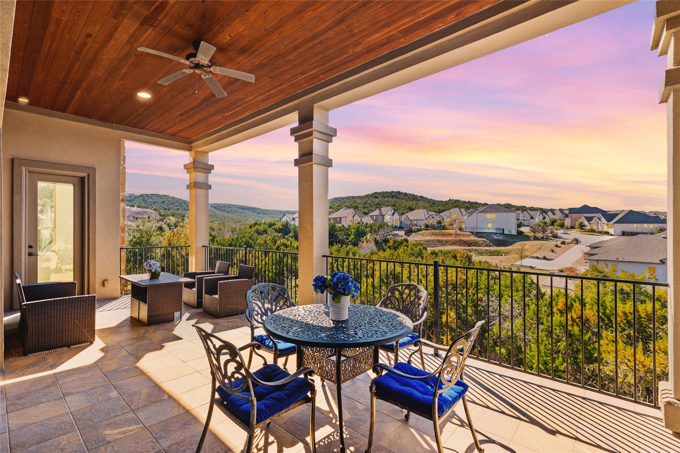 6000 Osceola Trail Austin, TX 78738 - Photo 11 of 40 a outdoor view with a sitting space