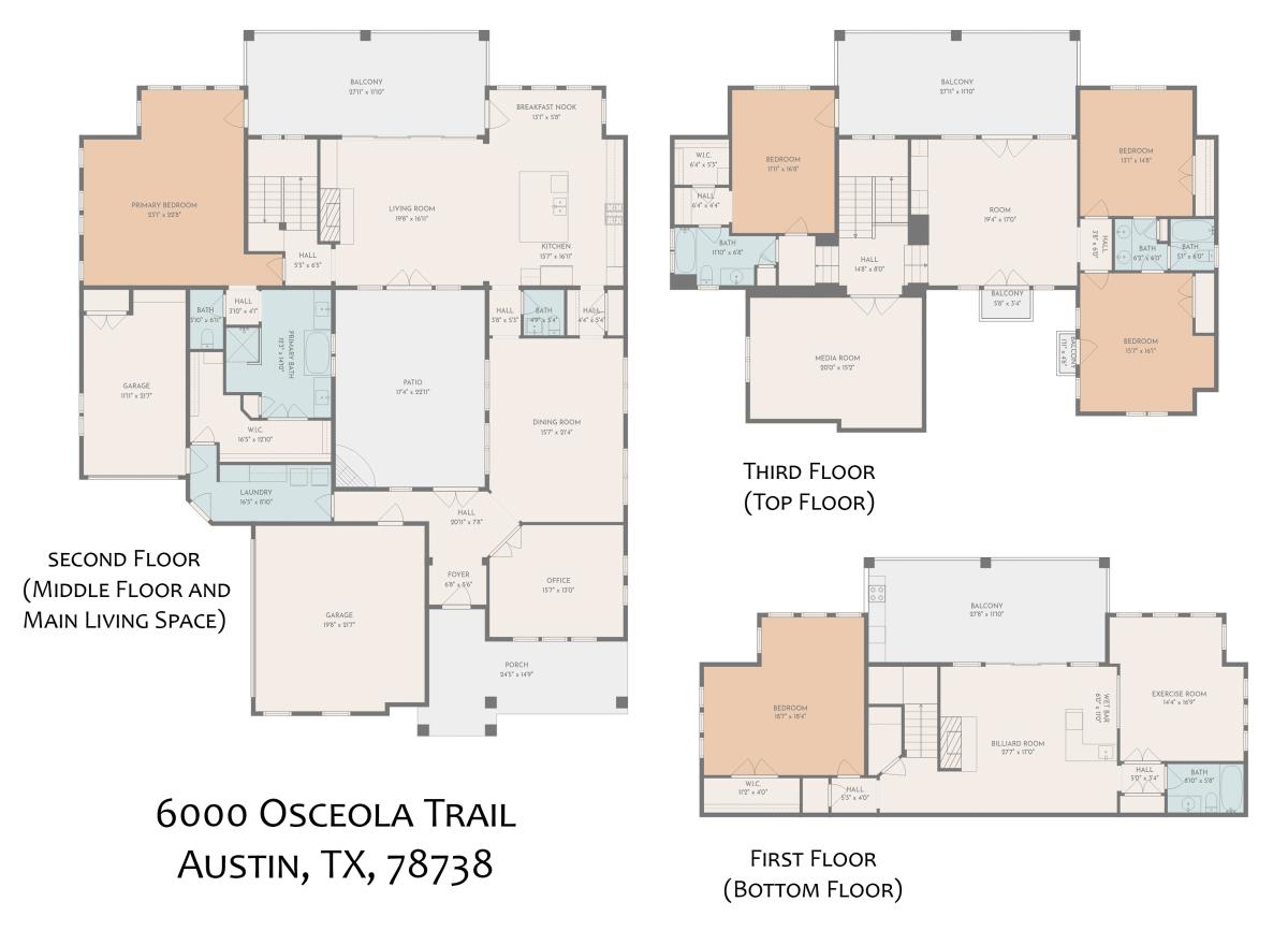 6000 Osceola Trail Austin, TX 78738 - Photo 40 of 40