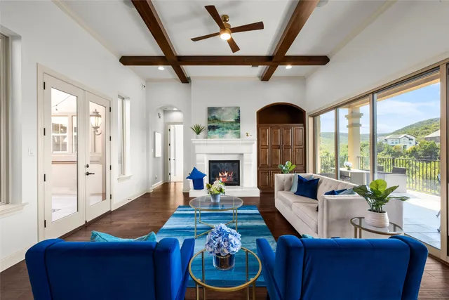 $1,325,000 | 6000 Osceola Trail, Austin, TX 78738