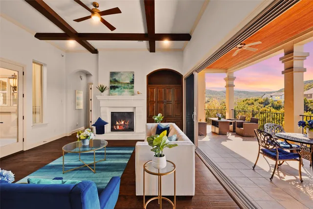 $1,325,000 | 6000 Osceola Trail, Austin, TX 78738