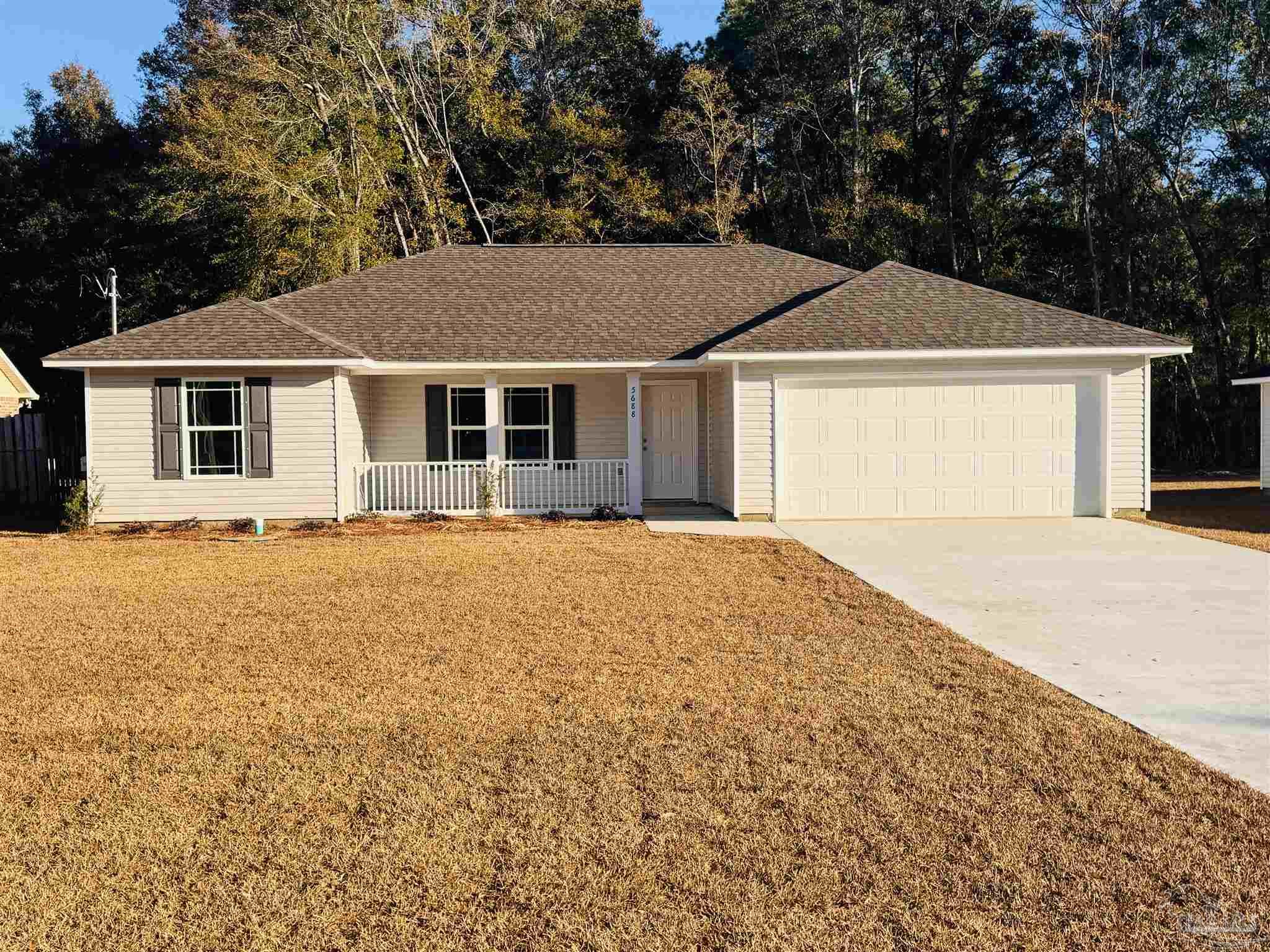 5688 Berryhill Road Milton, FL 32570 - Photo 1 of 5