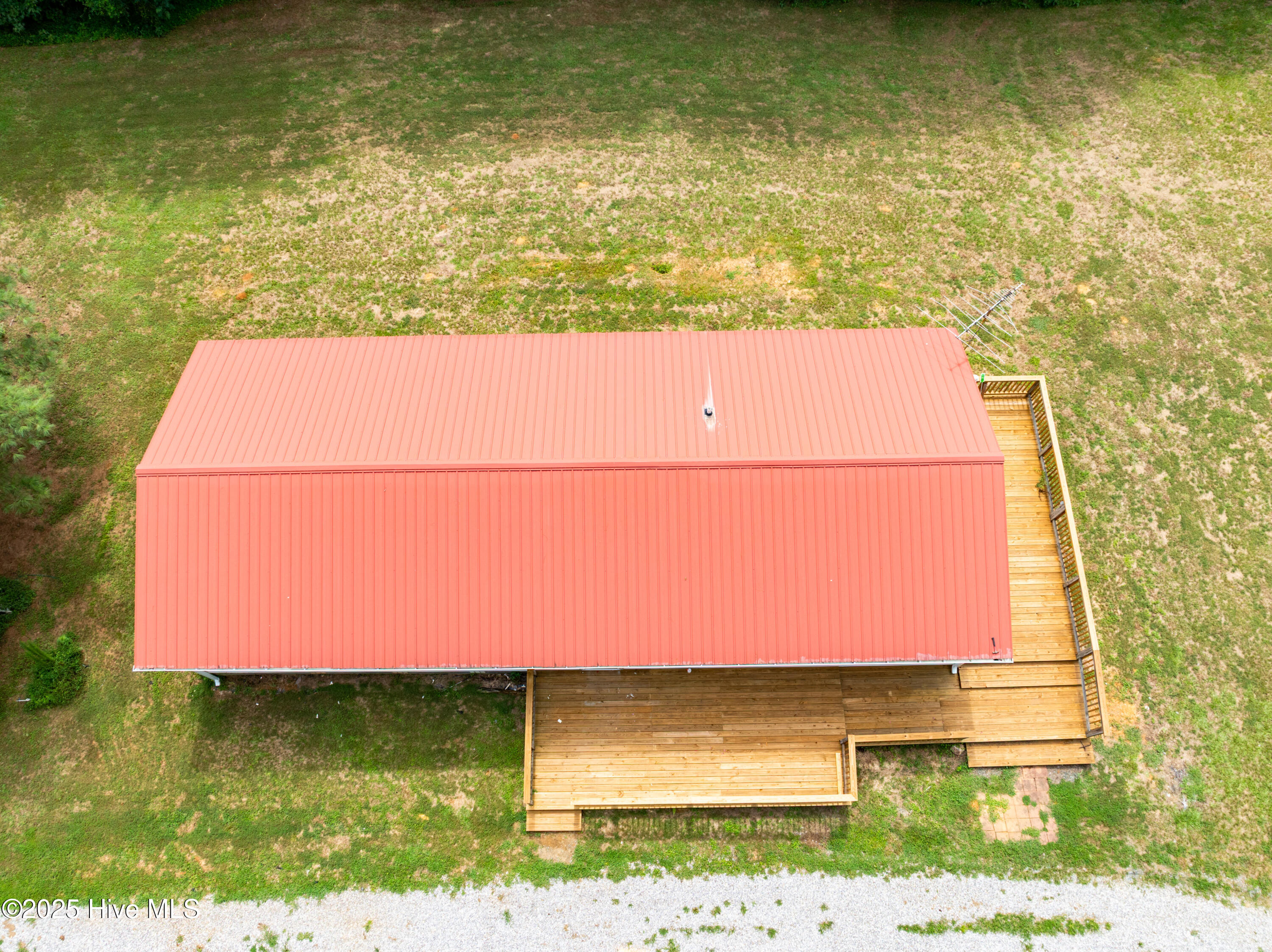 227 Vernon Road Carthage, NC 28327 - Photo 25 of 38 roof