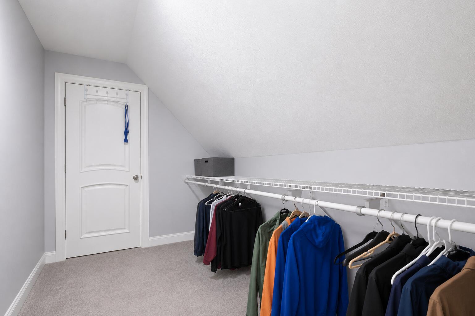 201 River Road Biddeford, ME 04005 - Photo 46 of 58 Closet Over Garage