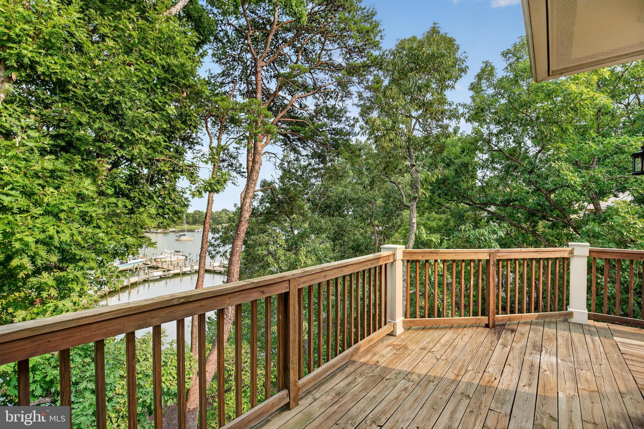 732 Runabout Loop, Unit 732 Solomons, MD 20688 - Photo 8 of 50 Large wrap deck