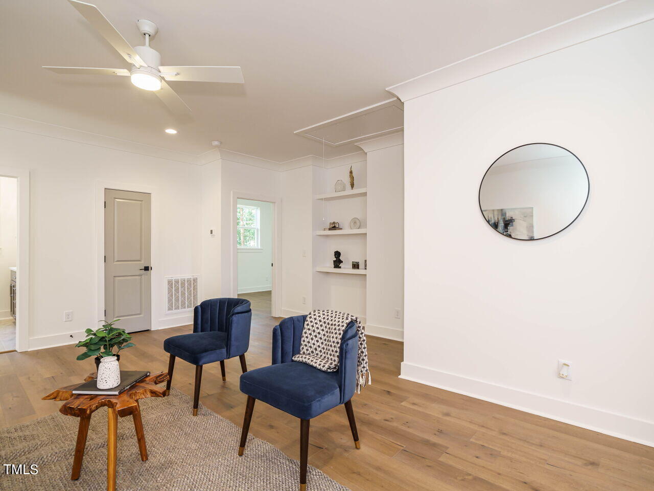 1804 Bickett Boulevard Raleigh, NC 27608 - Photo 36 of 56 Built in's in Bonus Room