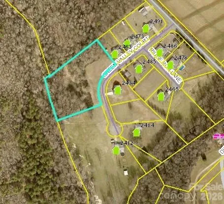 $42,000 | 0 Green Valley Court, Vale, NC 28168