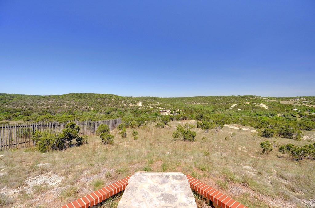324 East Headwaters Ranch Road Kendalia, TX 78027 - Photo 57 of 61 a view of lake view and mountain view