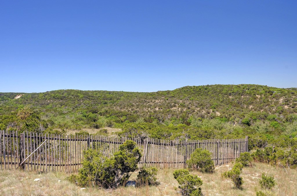 324 East Headwaters Ranch Road Kendalia, TX 78027 - Photo 59 of 61 a view of a city with lush green forest