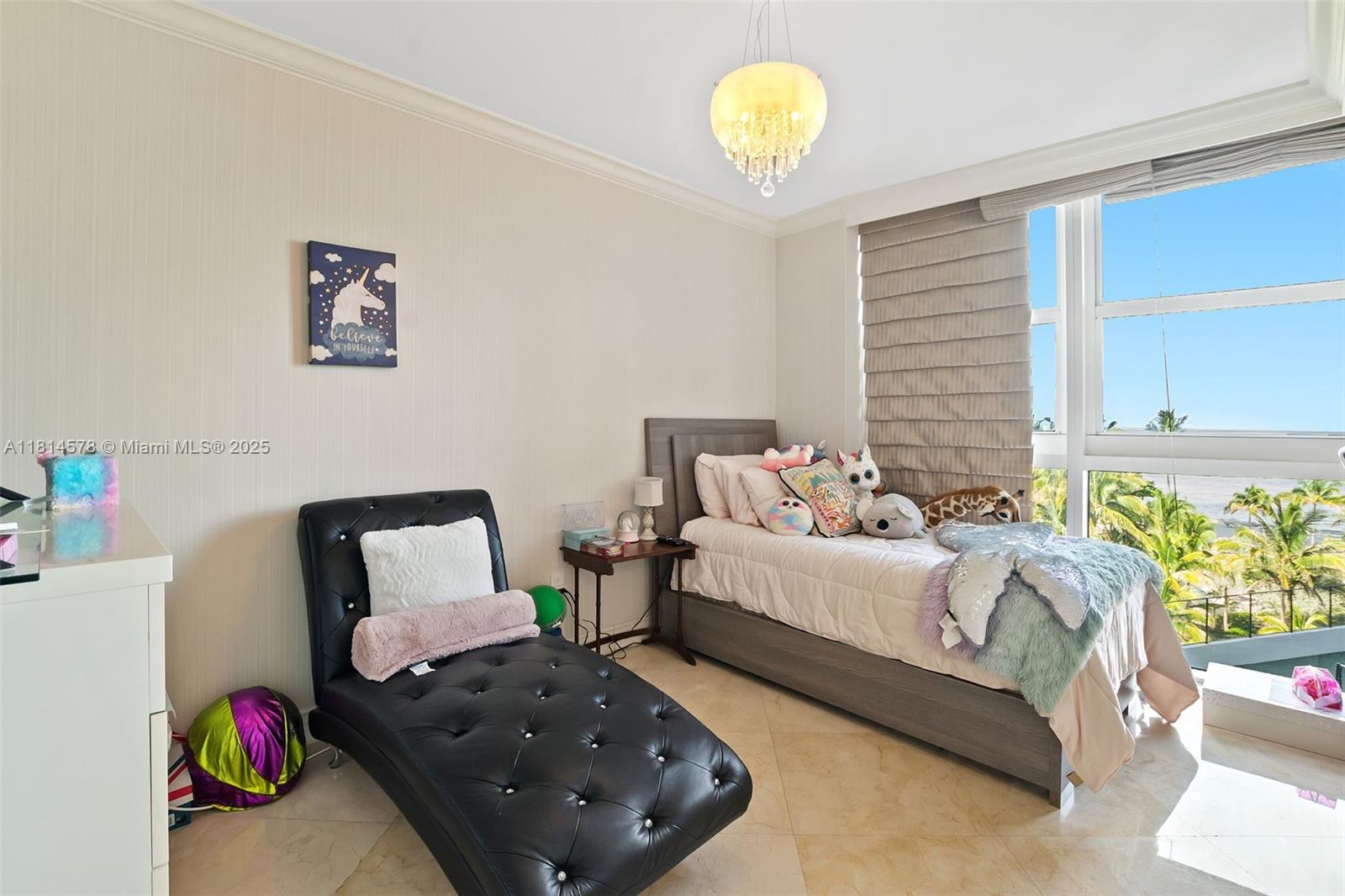 18911 Collins Avenue, Unit 706 Sunny Isles Beach, FL 33160 - Photo 25 of 28 a living room with furniture