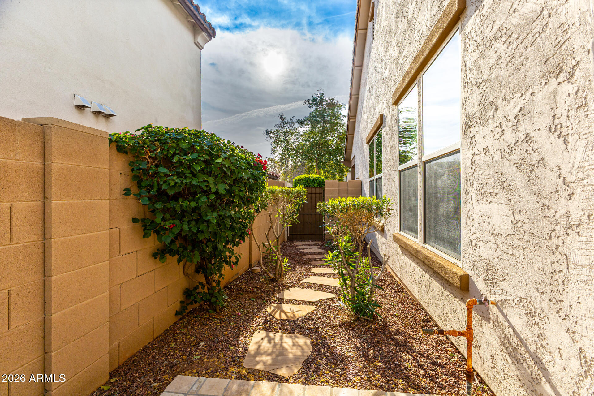 20594 West White Rock Road Buckeye, AZ 85396 - Photo 31 of 38 a view of a pathway