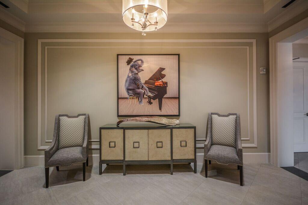 11603 Dawson Range Road Boynton Beach, FL 33473 - Photo 48 of 61 Hallway Sitting Area