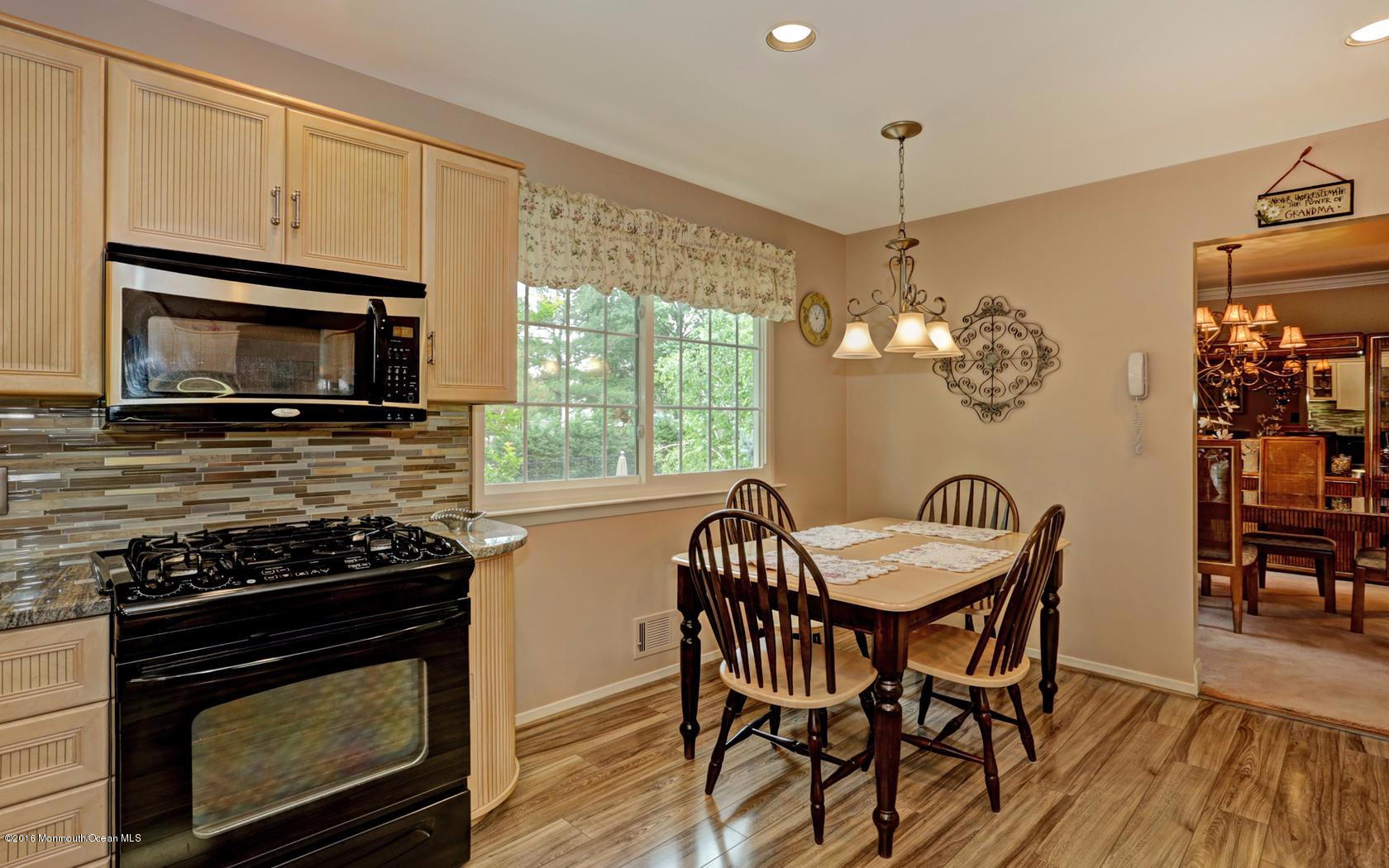 104 Aberdeen Road Aberdeen, NJ 07747 - Photo 12 of 29 Kitchen/Breakfast Area