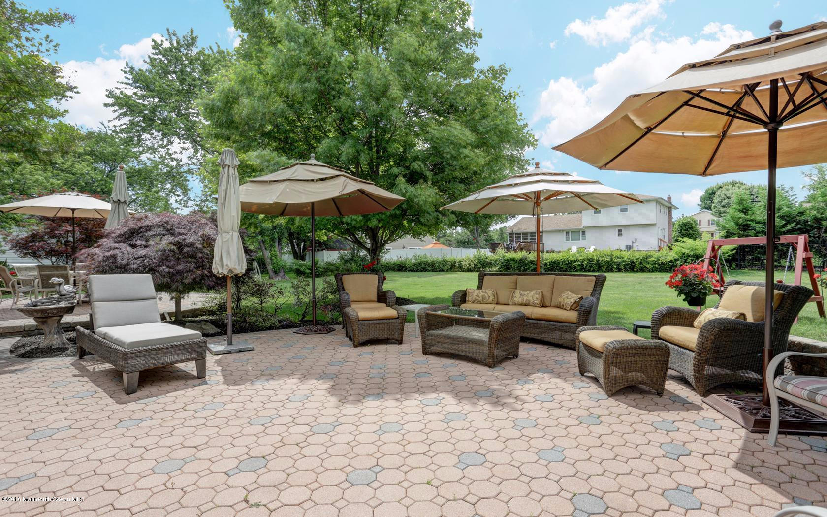 104 Aberdeen Road Aberdeen, NJ 07747 - Photo 25 of 29 Patio