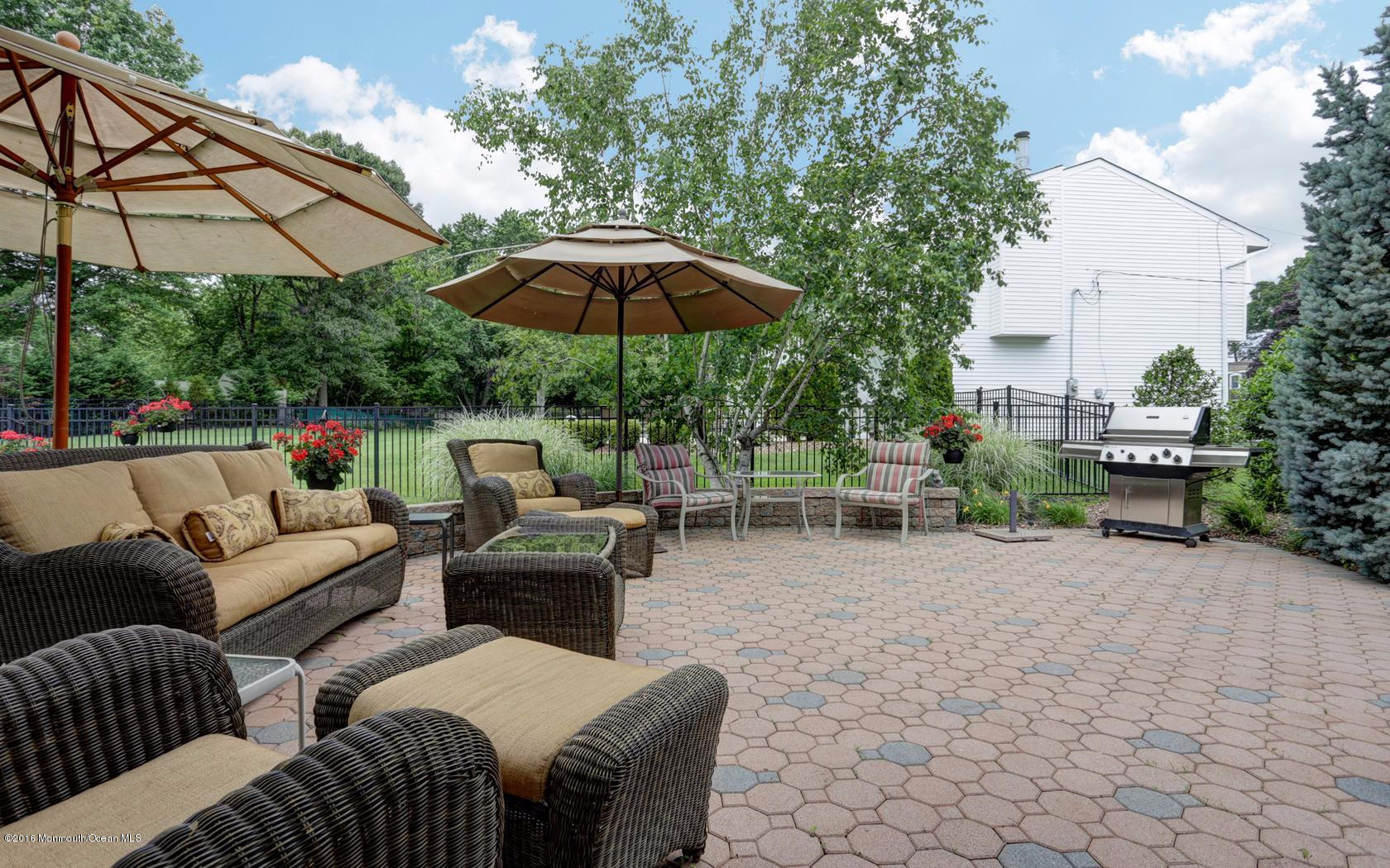104 Aberdeen Road Aberdeen, NJ 07747 - Photo 26 of 29 Patio