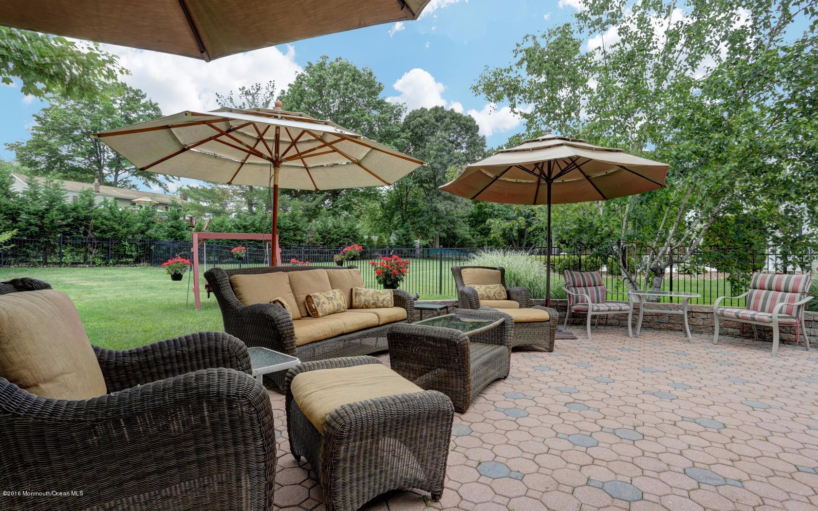 104 Aberdeen Road Aberdeen, NJ 07747 - Photo 27 of 29 Patio
