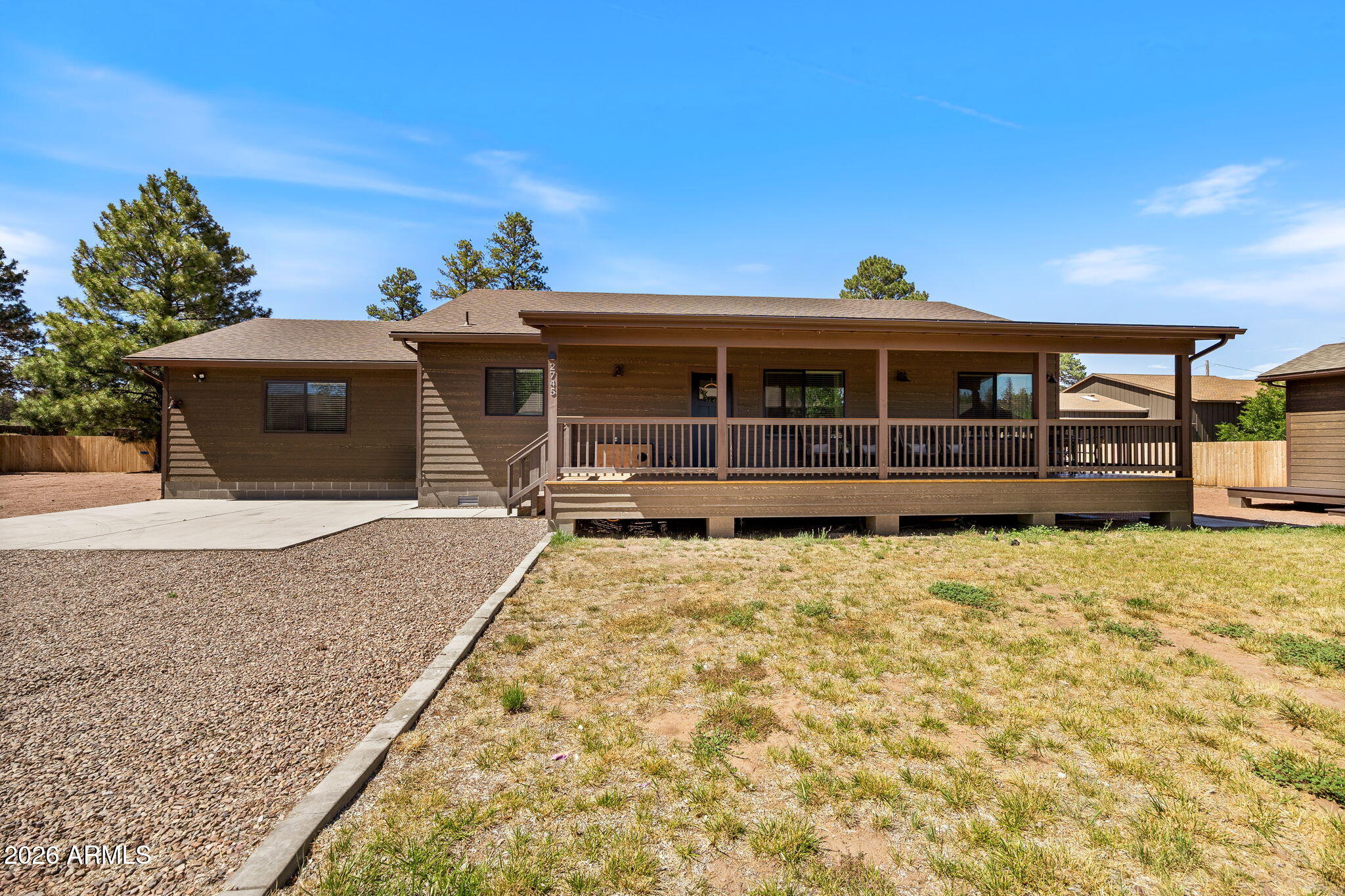 2745 Senior Center Street Overgaard, AZ 85933 - Photo 2 of 36 2745SeniorCenterSt-Heber-AZ-2