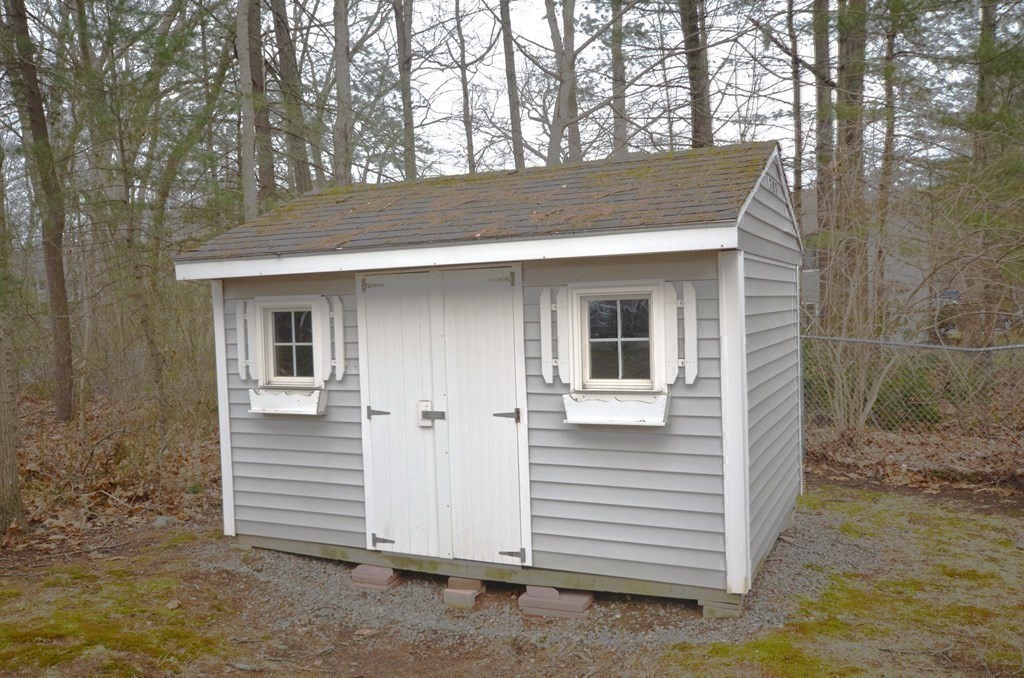 12 Leon Road Holbrook, MA 02343 - Photo 23 of 23 a side view of a house