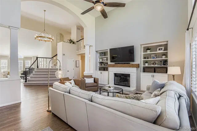 $3,995 | 16332 Parkside Drive, Parker, CO 80134