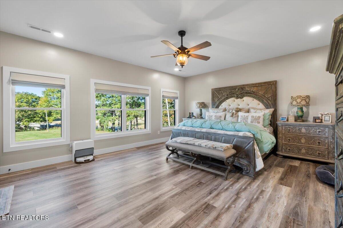 488 Masters Lane Bean Station, TN 37708 - Photo 26 of 50 Master Bedroom 3