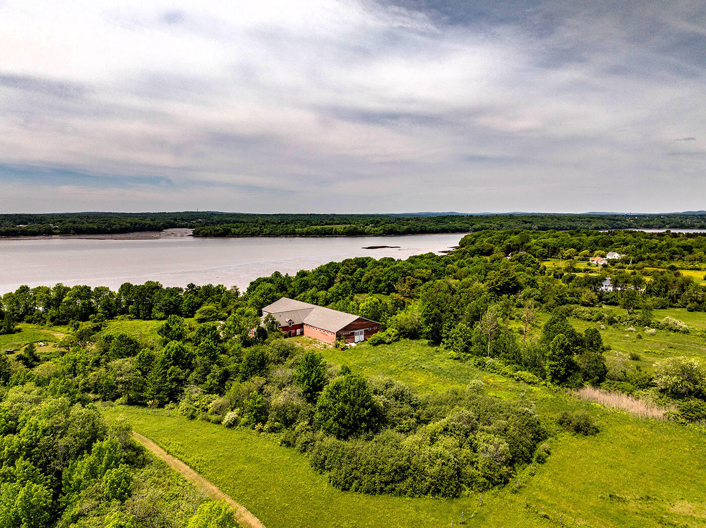 711 St George Road South Thomaston, ME 04858 - Photo 21 of 29 DJI_0072