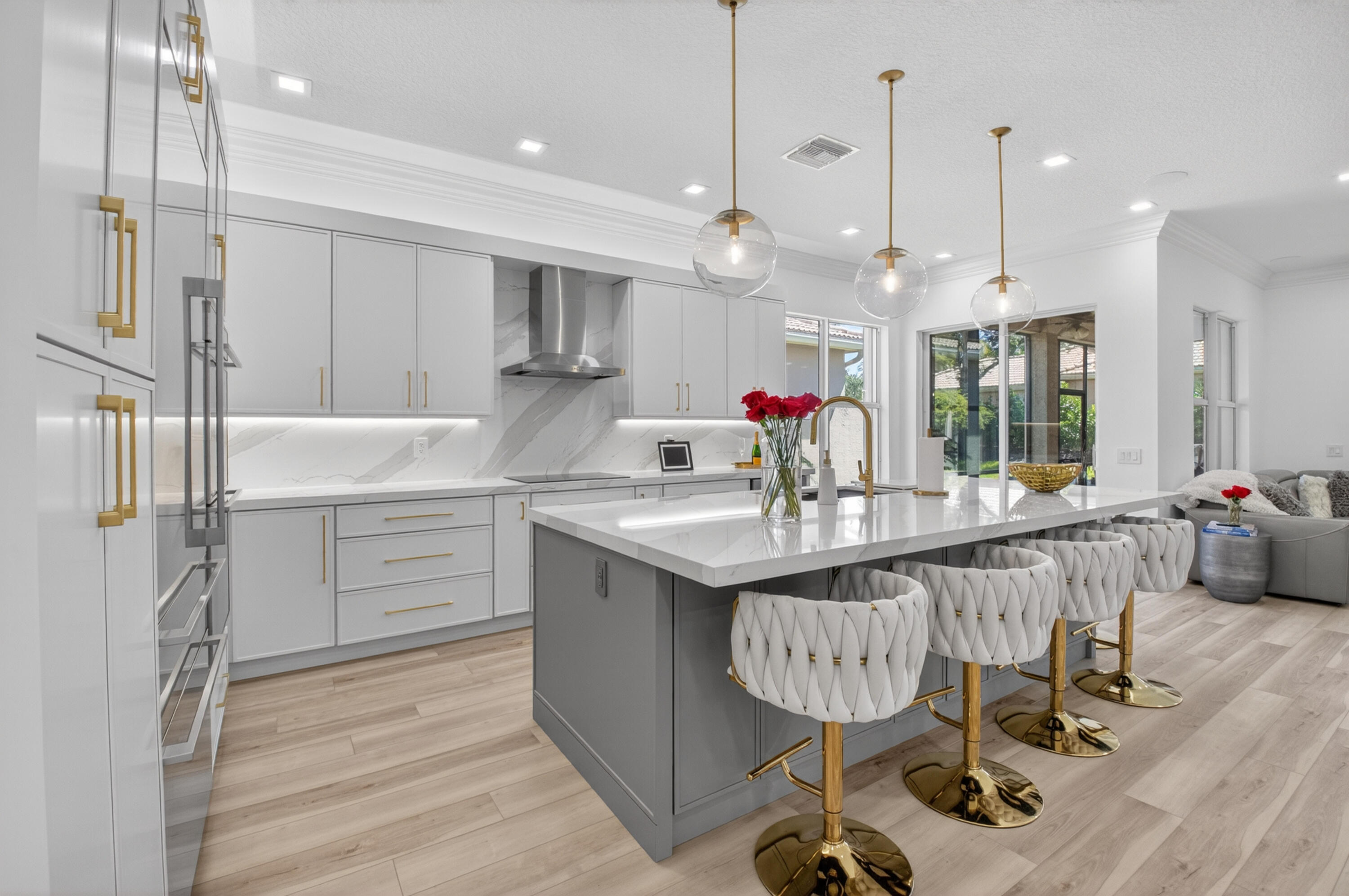 10668 Regatta Ridge Road Boynton Beach, FL 33473 - Photo 7 of 46 Kitchen