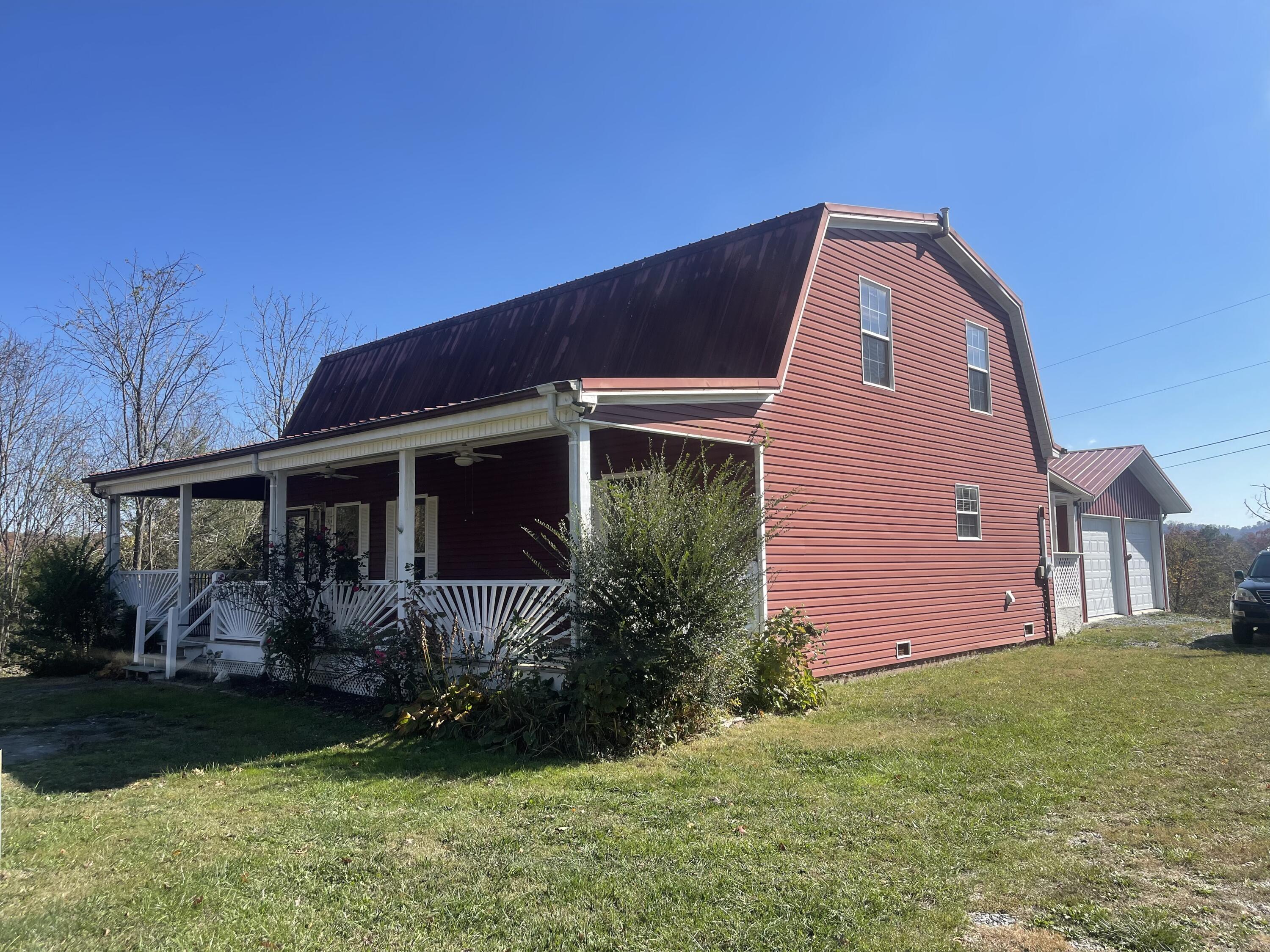 470 Kelly Lane Greeneville, TN 37745 - Photo 1 of 42 Kelly lane corner